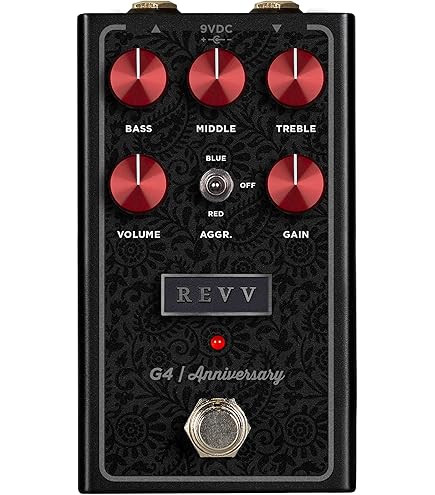 Amazon | Revv Amplification (レヴ・アンプリフィケーション) G